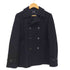 トリココムデギャルソン tricot COMME des GARCONS AD2005 ウール Pコート レディース JPN:M