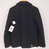 トリココムデギャルソン tricot COMME des GARCONS AD2005 ウール Pコート レディース JPN:M