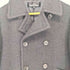 トリココムデギャルソン tricot COMME des GARCONS AD2005 ウール Pコート レディース JPN:M