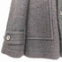 トリココムデギャルソン tricot COMME des GARCONS AD2005 ウール Pコート レディース JPN:M