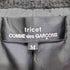 トリココムデギャルソン tricot COMME des GARCONS AD2005 ウール Pコート レディース JPN:M