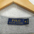 ポロラルフローレン POLO RALPH LAUREN フロッキーロゴプリント バイカラー 長袖シャツ カットソー メンズ JPN:M