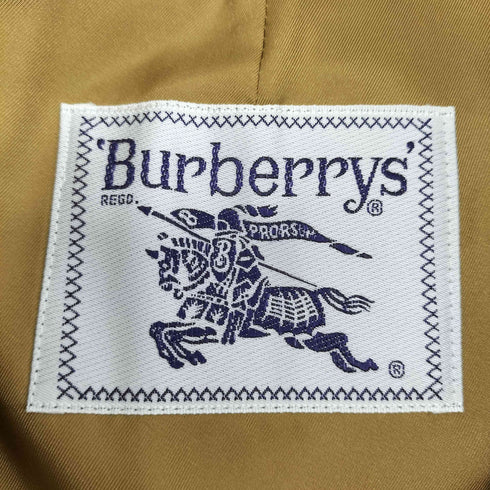 バーバリーズ BURBERRYS ライナー付きトレンチコート レディース 9AR