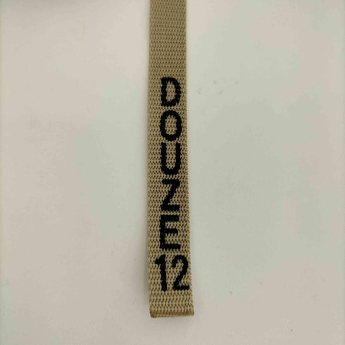 douze12 アフリカンプリント ワンショルダー 巾着バッグ レディース