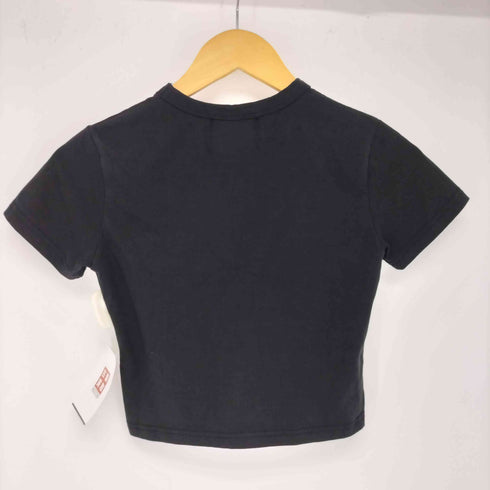 archive bold 939 プリントクロップドTシャツ レディース JPN:S