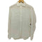 メーカーズシャツカマクラ Makers Shirt 鎌倉 日本製 リネン L/S シャツ メンズ 151/2