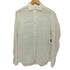 メーカーズシャツカマクラ Makers Shirt 鎌倉 日本製 リネン L/S シャツ メンズ 151/2