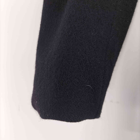 ショット Schott USA製 ウール混ピーコート レディース DE:36