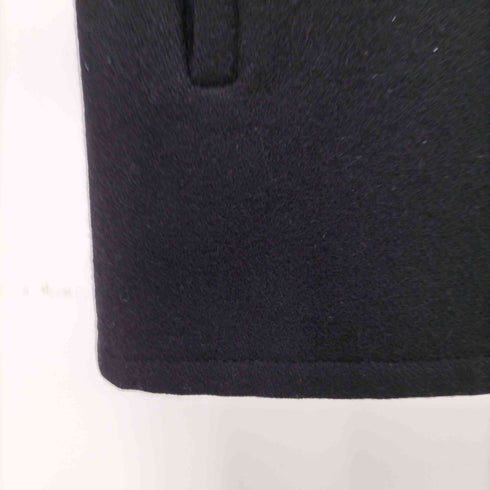 ショット Schott USA製 ウール混ピーコート レディース DE:36