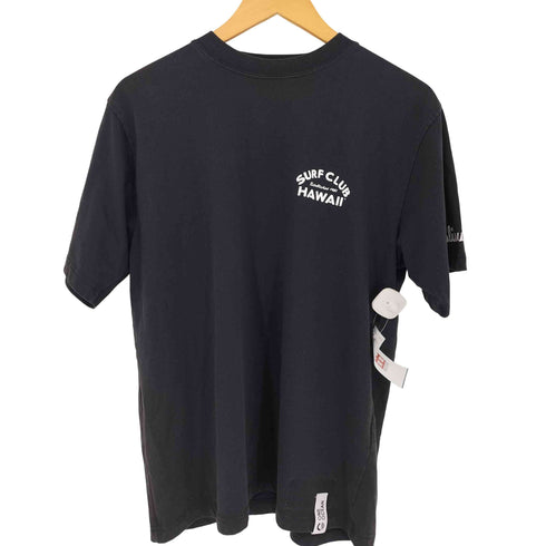 マリブシャツ MALIBU SHIRTS フォトプリントTシャツ メンズ JPN:M