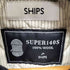 シップス SHIPS ウール100% メルトン シングルピーコート REG メンズ JPN:S