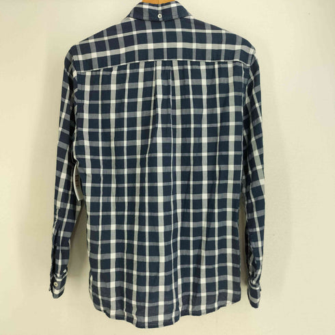 ブルックスブラザーズ BROOKS BROTHERS Red Fleece 長袖ボタンダウン チェック シャツ レディース import:XS