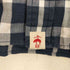 ブルックスブラザーズ BROOKS BROTHERS Red Fleece 長袖ボタンダウン チェック シャツ レディース import:XS