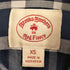 ブルックスブラザーズ BROOKS BROTHERS Red Fleece 長袖ボタンダウン チェック シャツ レディース import:XS