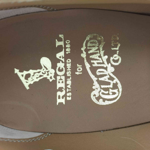 リーガル REGAL TASSELED SLIP-ON メンズ 27 1/2