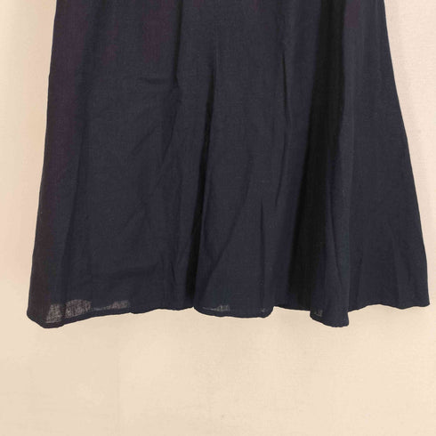 パラスパレス PALLAS PALACE 23ss インディゴ 藍染 ロングスカート レディース JPN:3