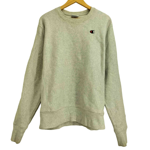チャンピオン Champion 00s 単色タグ復刻 REVERSE WEAVE 目有り クルーネックスウェット メンズ XL