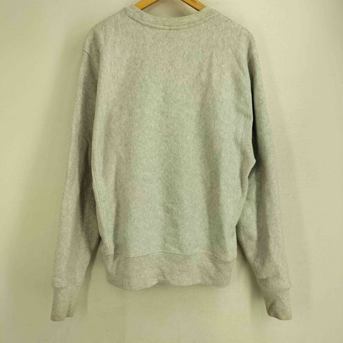 チャンピオン Champion 00s 単色タグ復刻 REVERSE WEAVE 目有り クルーネックスウェット メンズ XL
