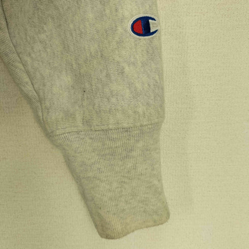 チャンピオン Champion 00s 単色タグ復刻 REVERSE WEAVE 目有り クルーネックスウェット メンズ XL