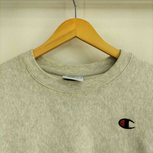 チャンピオン Champion 00s 単色タグ復刻 REVERSE WEAVE 目有り クルーネックスウェット メンズ XL