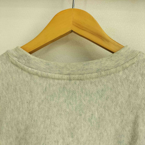 チャンピオン Champion 00s 単色タグ復刻 REVERSE WEAVE 目有り クルーネックスウェット メンズ XL