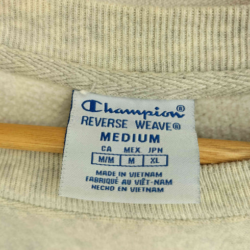 チャンピオン Champion 00s 単色タグ復刻 REVERSE WEAVE 目有り クルーネックスウェット メンズ XL