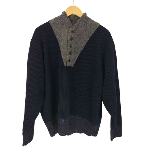 バイグラッドハンド BY GLADHAND RED GENT - JEEP KNIT メンズ JPN:L