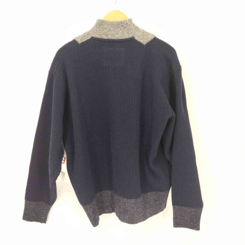 バイグラッドハンド BY GLADHAND RED GENT - JEEP KNIT メンズ JPN:L
