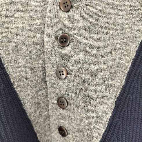 バイグラッドハンド BY GLADHAND RED GENT - JEEP KNIT メンズ JPN:L