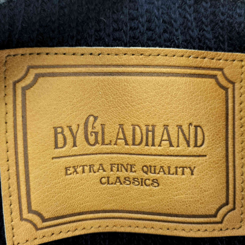 バイグラッドハンド BY GLADHAND RED GENT - JEEP KNIT メンズ JPN:L