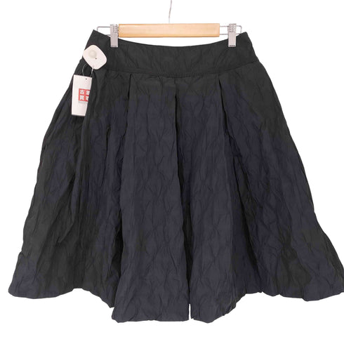 フォクシー FOXEY バルーンフレアスカート レディース 40