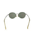 グラッドハンド GLADHAND James Glasses ジェームスグラス メンズ 53□20