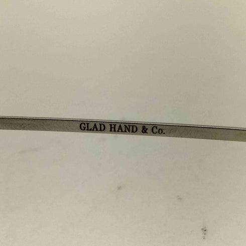 グラッドハンド GLADHAND James Glasses ジェームスグラス メンズ 53□20