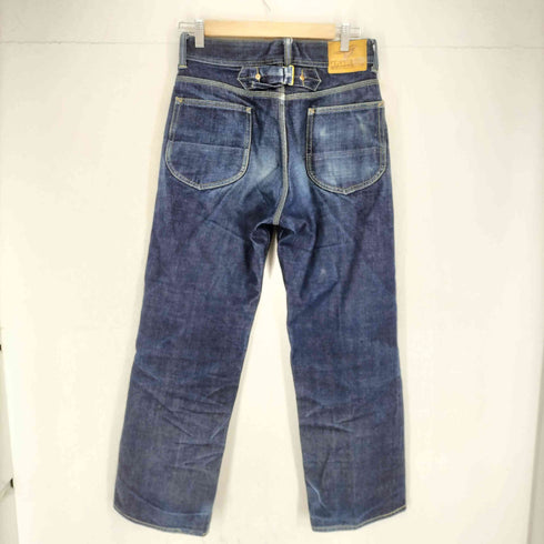 At Last&Co LOT 147 ストレートデニムパンツ メンズ W30