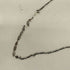 グラッドハンド GLADHAND LETTERS NECKLACE メンズ