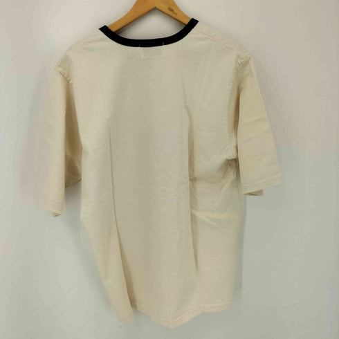ウィアード WEIRDO 21SS フロントプリント S/S Tシャツ メンズ JPN:XL