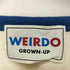 ウィアード WEIRDO 21SS フロントプリント S/S Tシャツ メンズ JPN:XL