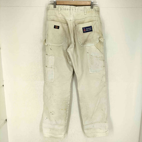 ディッキーズ Dickies sherwin−williams ペンキ加工 ペインターパンツ メンズ W32