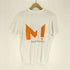 FRUIT OF THE LOOM ボディ JULIAN HAFSLUND PANTHERS ヒョウ 両面プリント S/S クルーネック Tシャツ メンズ import:L