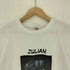 FRUIT OF THE LOOM ボディ JULIAN HAFSLUND PANTHERS ヒョウ 両面プリント S/S クルーネック Tシャツ メンズ import:L
