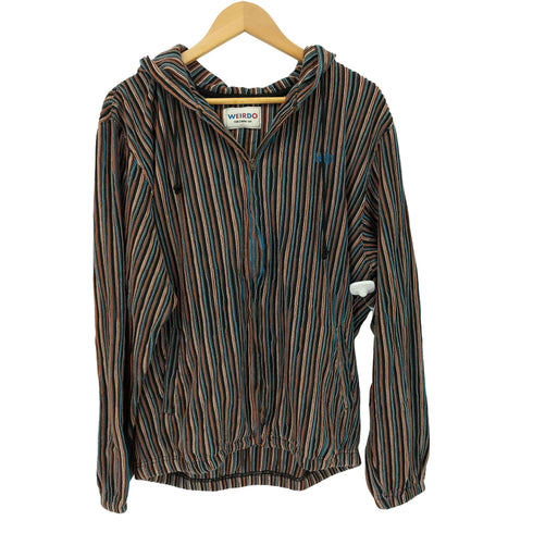 ウィアード WEIRDO 24SS PORN WEIRDO PARKA メンズ JPN:L