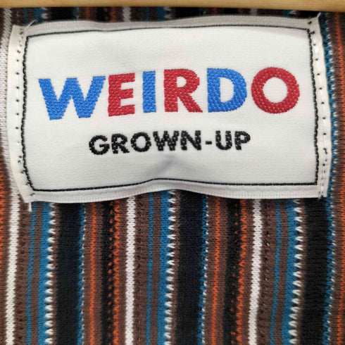 ウィアード WEIRDO 24SS PORN WEIRDO PARKA メンズ JPN:L