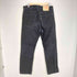 リーバイス Levis 521 ボタン裏252 ジップフライ ブラックデニム メンズ W34