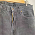 リーバイス Levis 521 ボタン裏252 ジップフライ ブラックデニム メンズ W34
