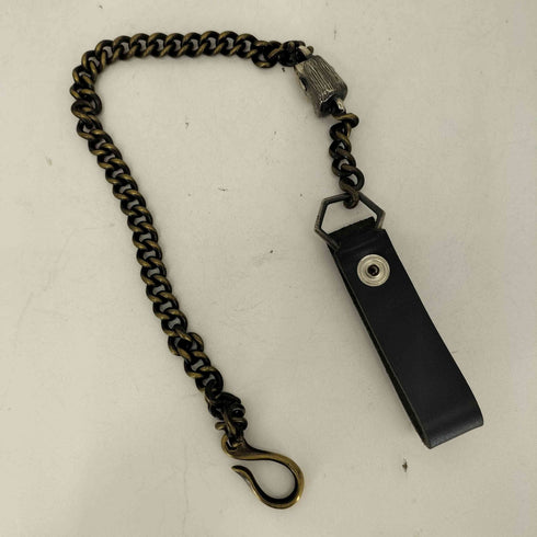 ウィアード WEIRDO FRANKEN WALLETCHAIN メンズ