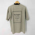 dropout S/S デザインプリントクルーネックTシャツ メンズ FREE