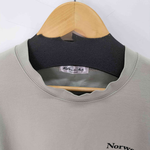 dropout S/S デザインプリントクルーネックTシャツ メンズ FREE