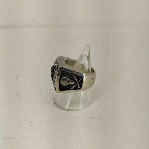 ウィアード WEIRDO GEMSTONE - RING BANDITS メンズ 16号