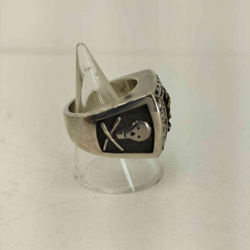 ウィアード WEIRDO GEMSTONE - RING BANDITS メンズ 16号