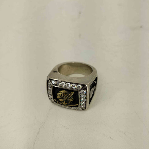 ウィアード WEIRDO GEMSTONE - RING BANDITS メンズ 16号